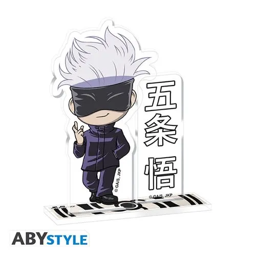 JUJUTSU KAISEN - Mini Acrylic Stand 5cm Surprise bag - 1 Unidade Aleatória
